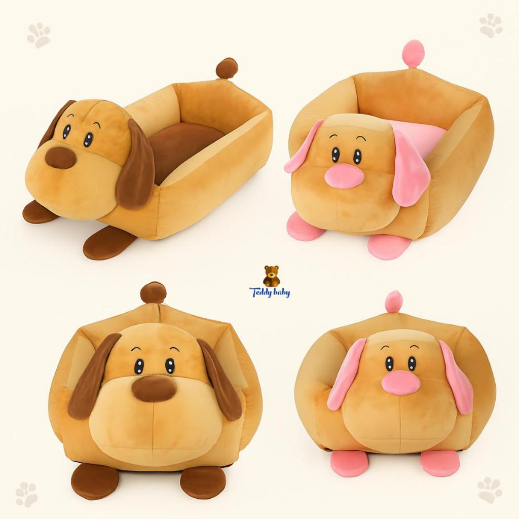 Cama Pet Cachorro Gato Super Confortável Cama Estilosa e Macia